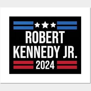 Robert Kennedy Jr 2024 Posters and Art